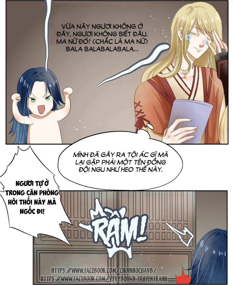 phu quân trong tay, ta có thiên hạ chapter 8 3