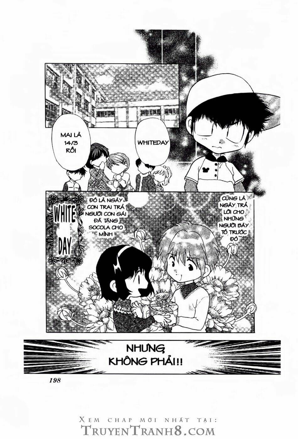 100 kutukan yuko-chan chapter 13 3
