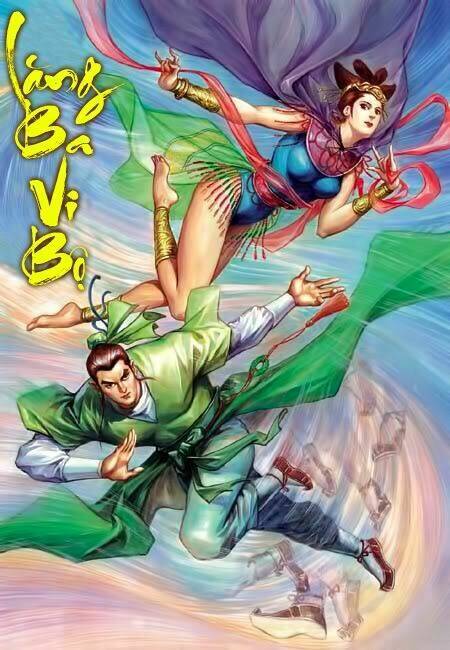 thiên long bát bộ - ngoại truyện chapter 9 30