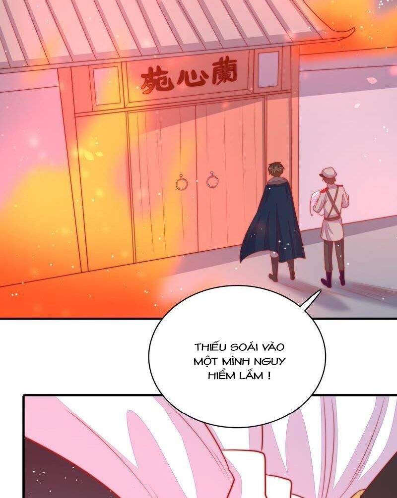 ngày nào thiếu soái cũng ghen chapter 140 6