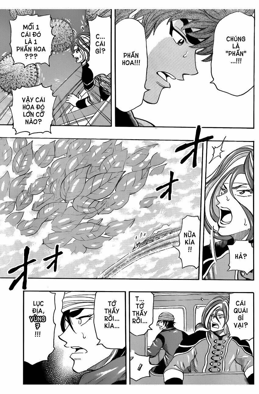 thợ săn ẩm thực chapter 296 9