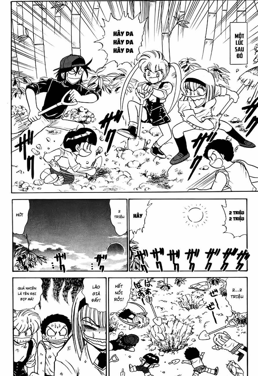 jigoku sensei nube - người thầy dũng cảm chapter 168 15