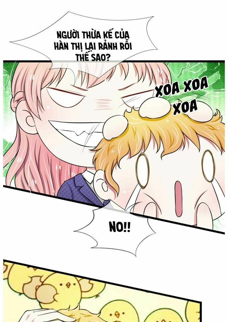 phúc hắc lão công buông em ra chapter 47 5