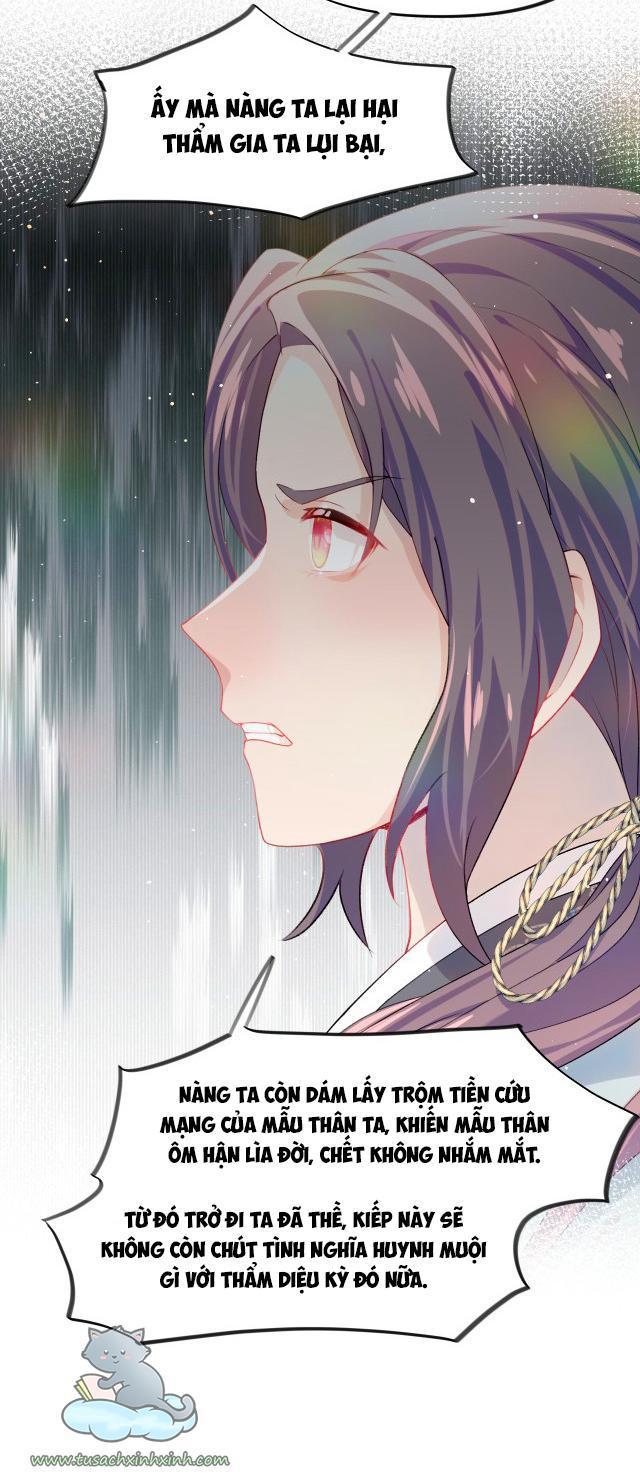 một đêm nọ đột nhiên yandere tới! chapter 37 19