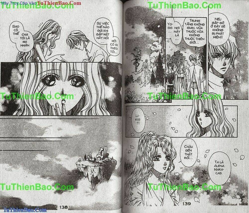 cô bé xinh xắn chapter 5 69