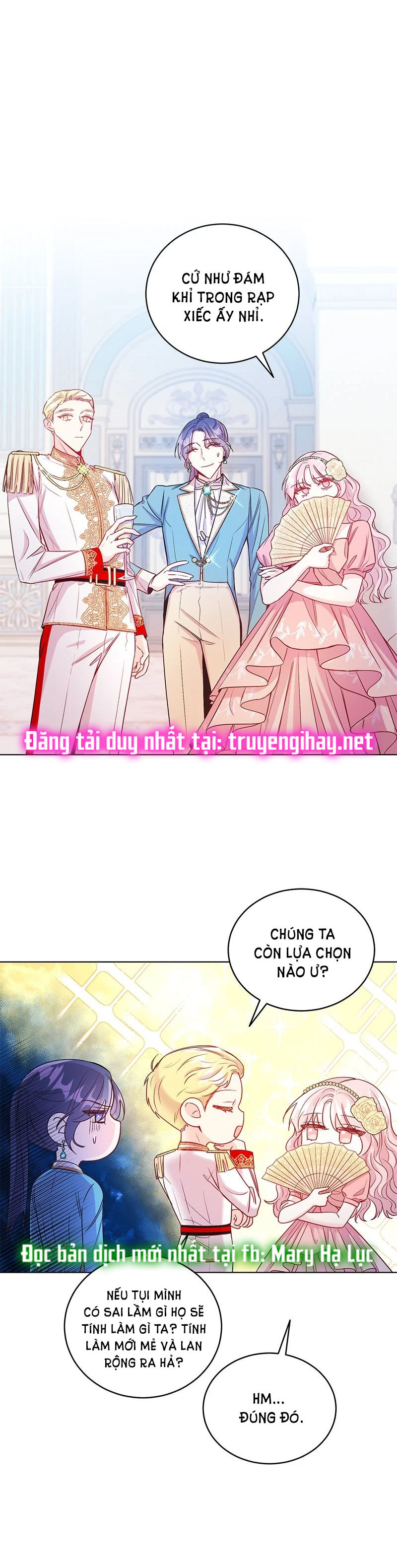 chàng nam phụ kia thực ra là con gái chapter 10 19