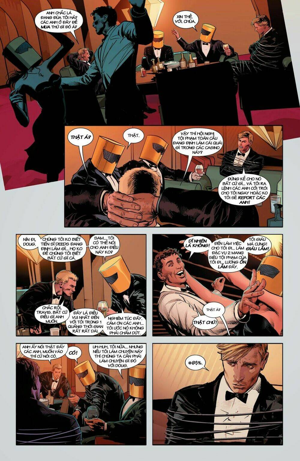 avengers (2013) chapter 11 21