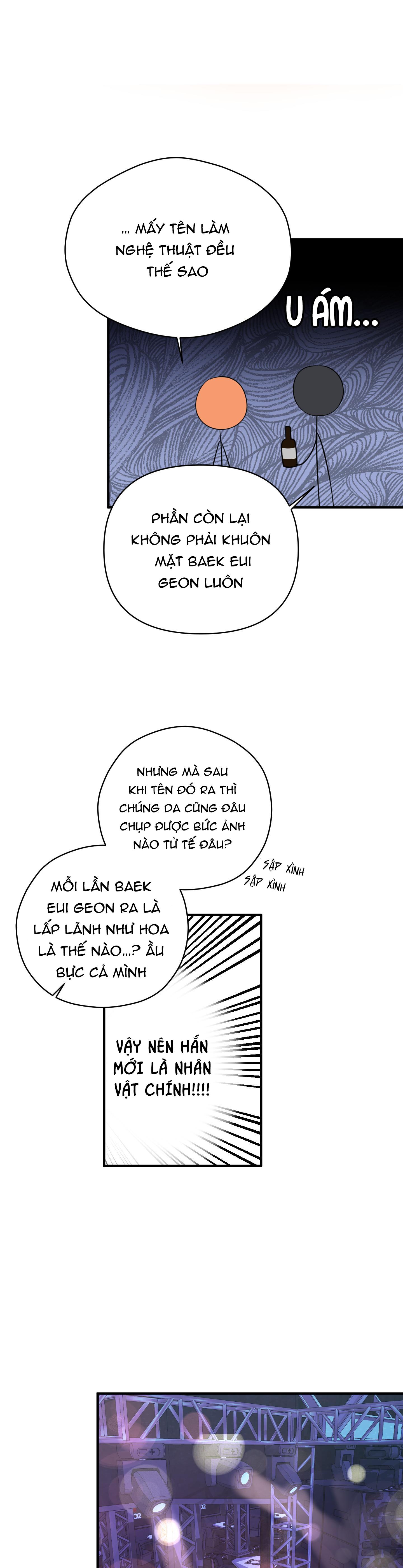 món quà dành cho kẻ ngạo mạn chapter 1 18