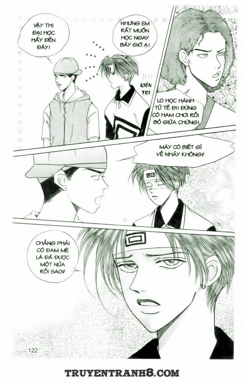 cool six - bộ 6 tuyệt vời chapter 28 23