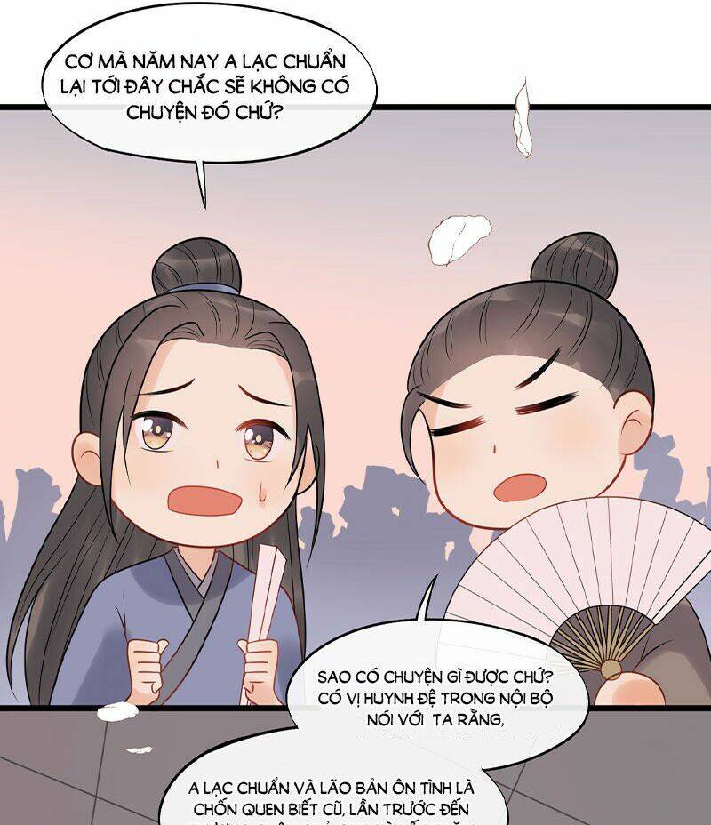 tư thế chính xác cùng bệ hạ yêu đương chapter 24.2 11