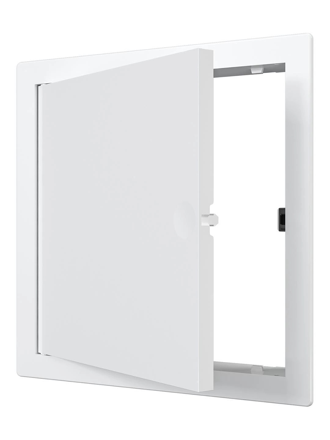 Cửa kỹ thuật NHỰA ABS nhấn mở EVECS - L1010N - Hàng Nhập Khẩu