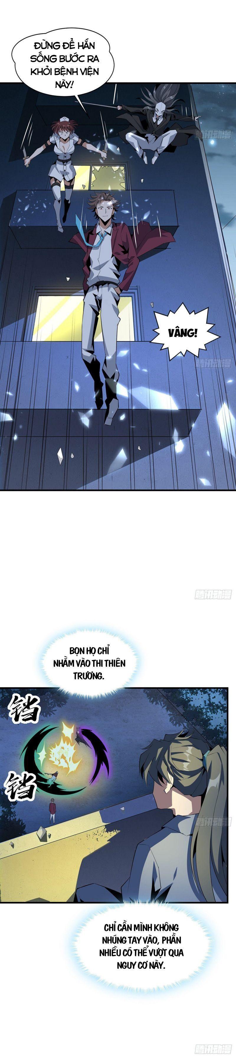 địa cầu đệ nhất kiếm chapter 43 12