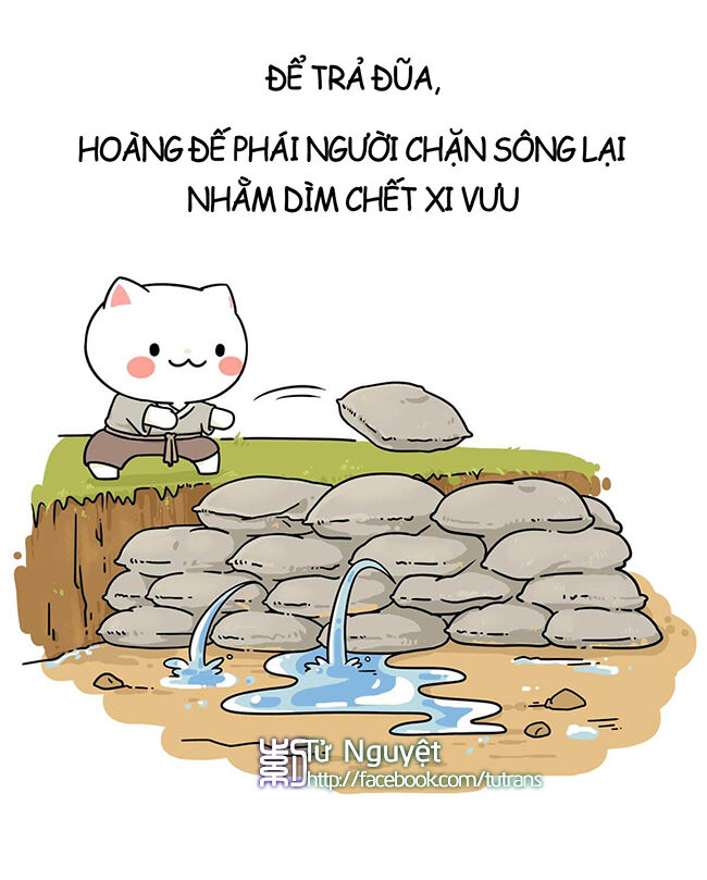 nếu lịch sử là một bầy mèo chapter 2 17