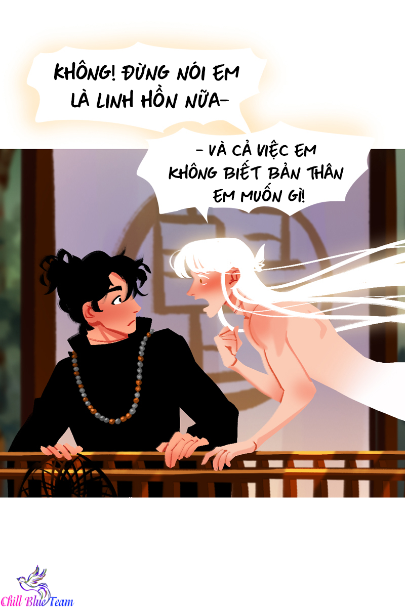 thần chết và kẻ chờ đợi chapter 19 23