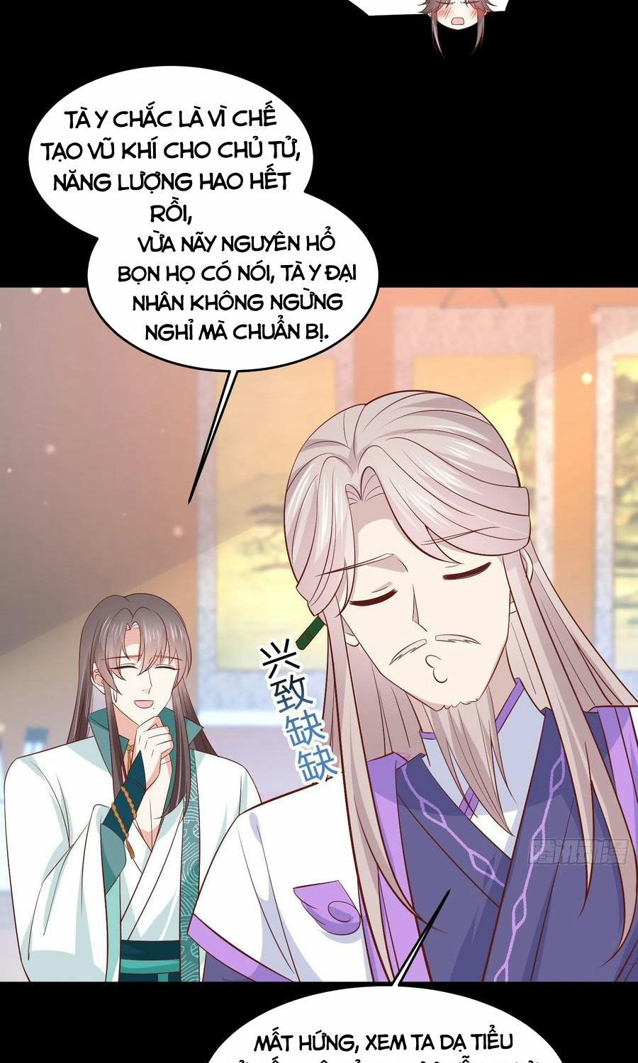 chi tôn đồng thuật sư: tuyệt thế đại tiểu thư chapter 213.5 29