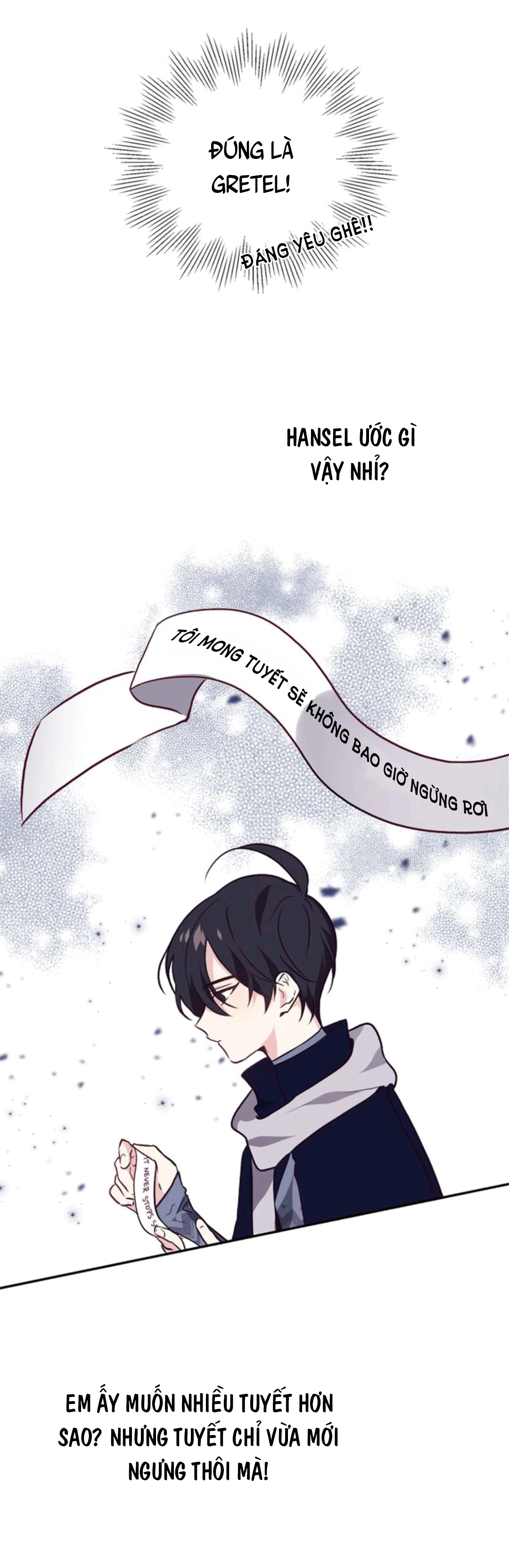 theo dấu vụn bánh chapter 18 37