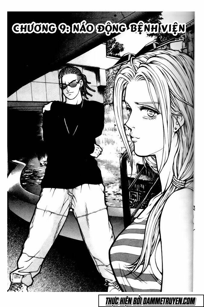 tiếng nói bàn tay chapter 9 1