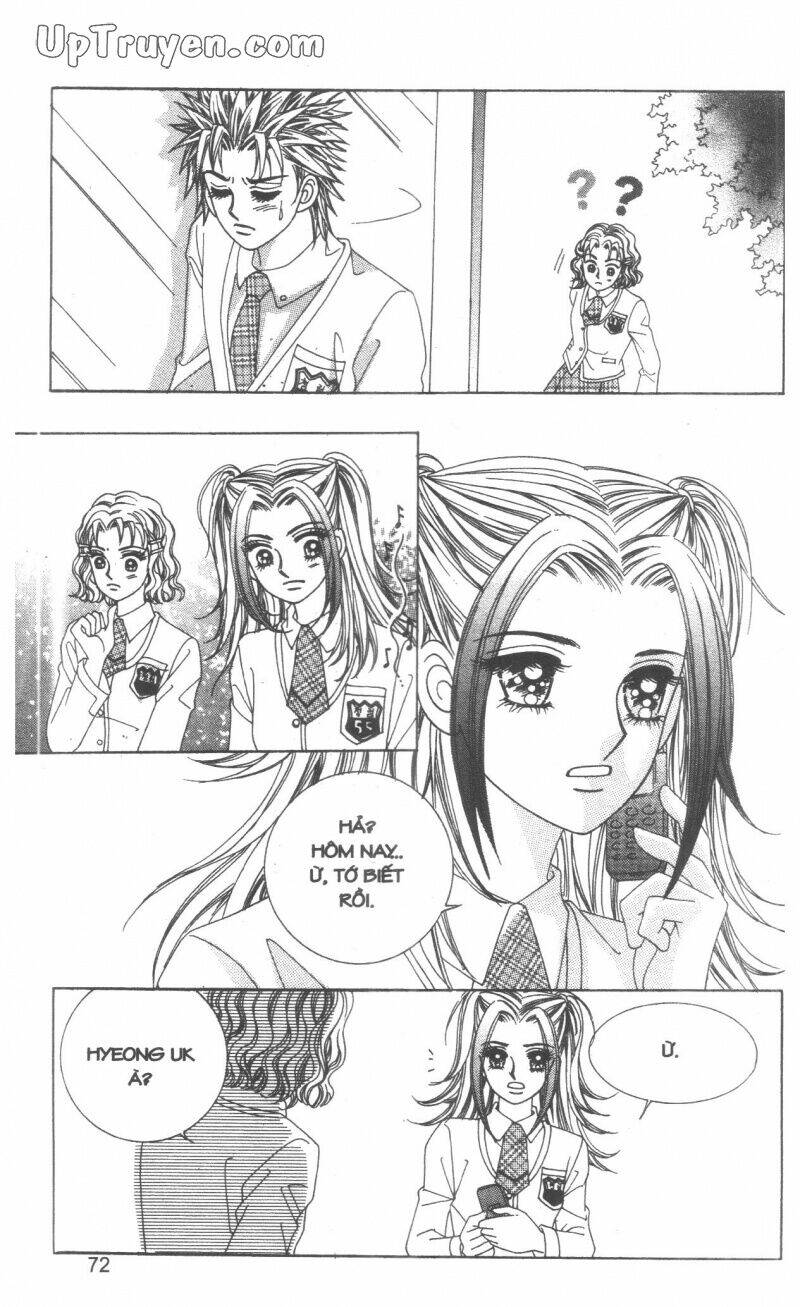 cáo già gặp sói điên chapter 8 73