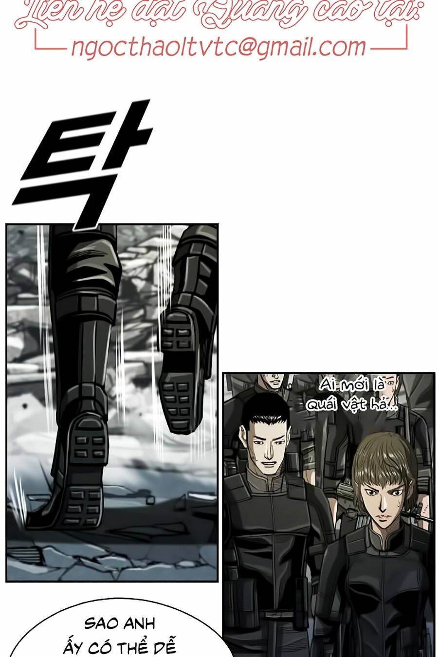 thợ săn đầu tiên chapter 56 55