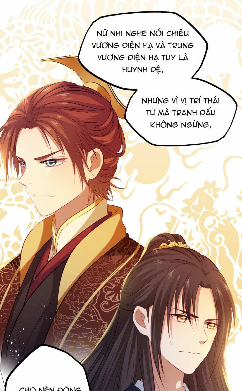 vương phi thật thích trang điểm chapter 87 26