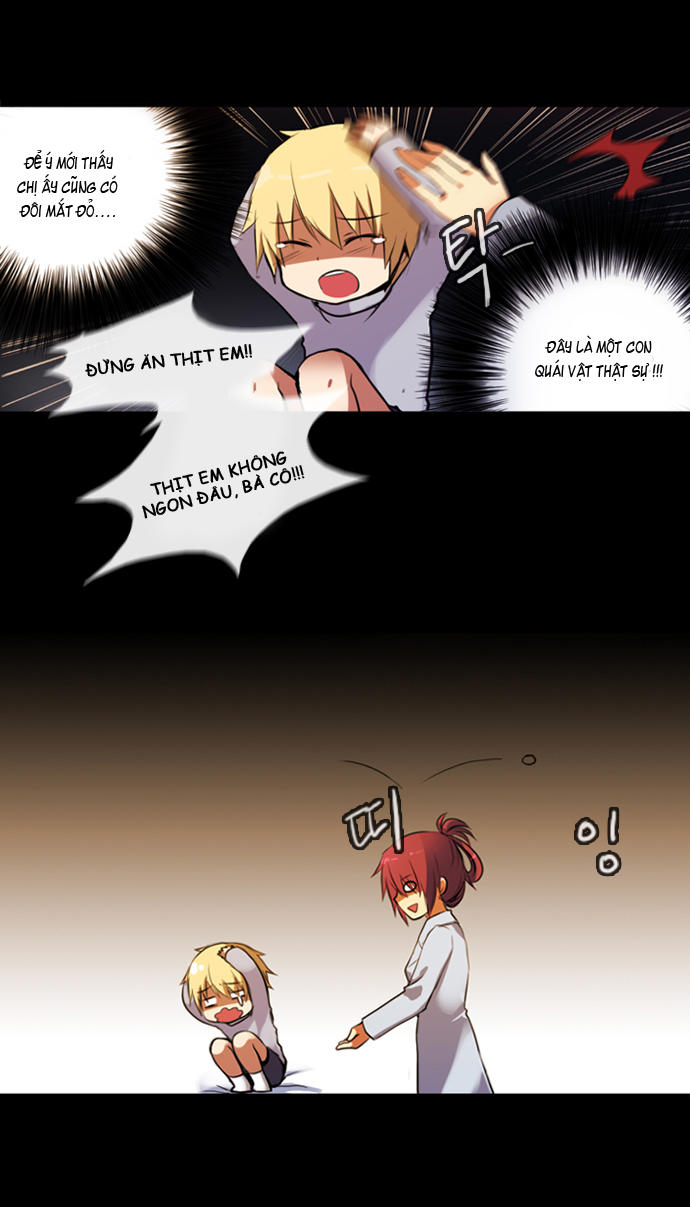 crepuscule (yamchi) chapter 5 5