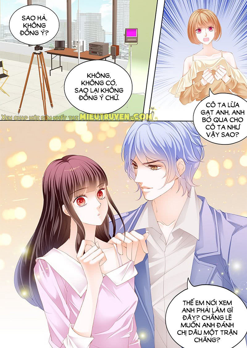 lóe thiểm hôn kiều thê mơ tưởng trốn chapter 184 8