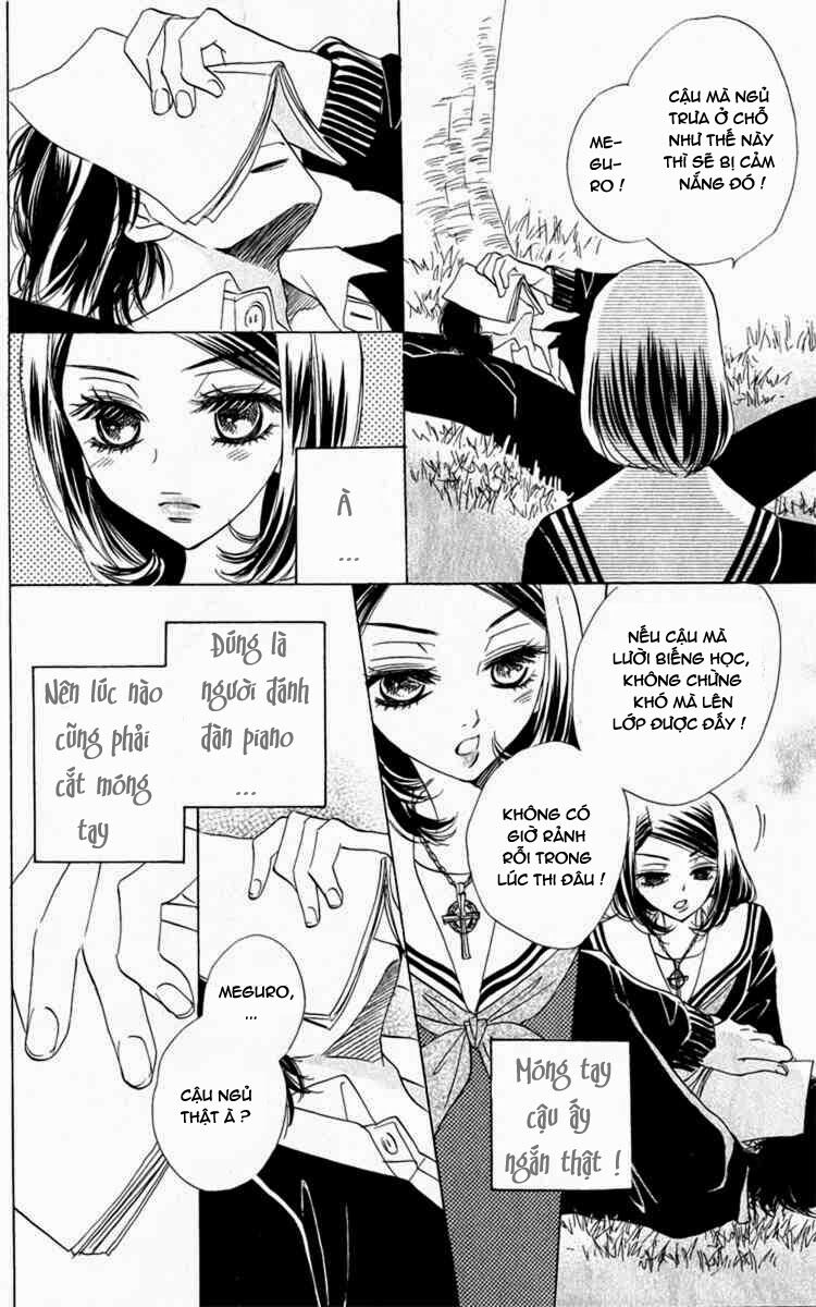 ác quỷ và bản tình ca chapter 31 12
