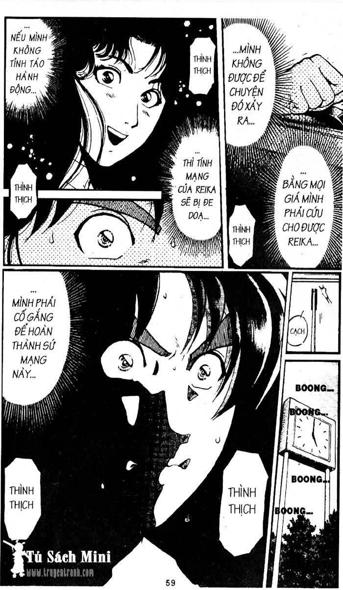 thám tử kindaichi (bản đẹp) chapter 190 18