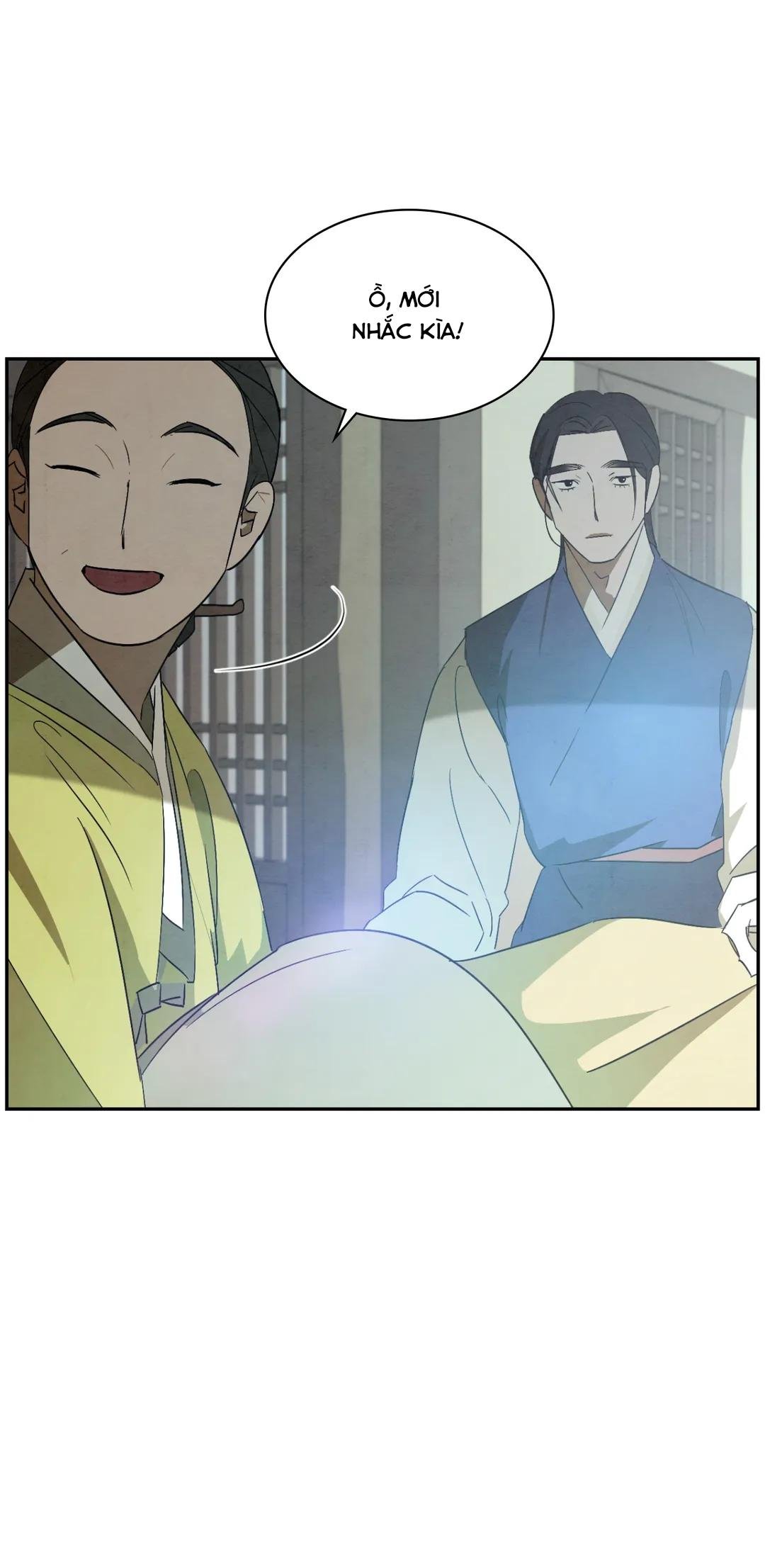 [hoàn] dưới đáy biển xanh chapter 40 20