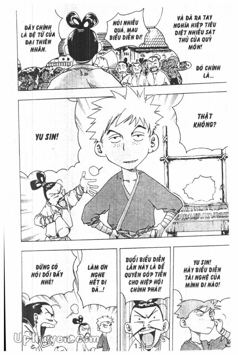 giang hồ bá đạo ký chapter 26 134