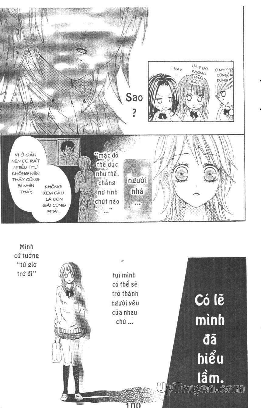 kare ni biyaku o nomasetara chapter 3 18