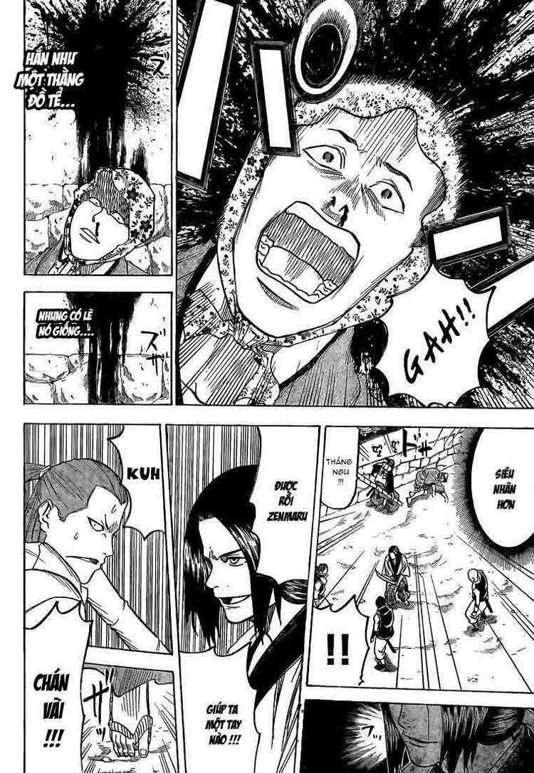 gamaran chapter 33 6