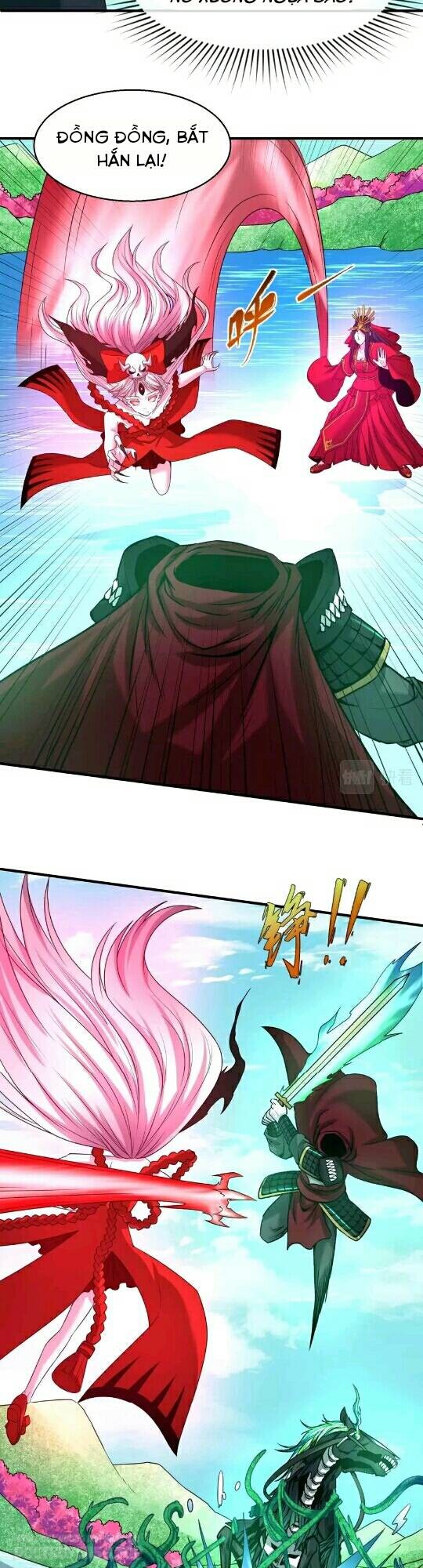 toàn cầu quỷ dị thời đại chapter 25 17