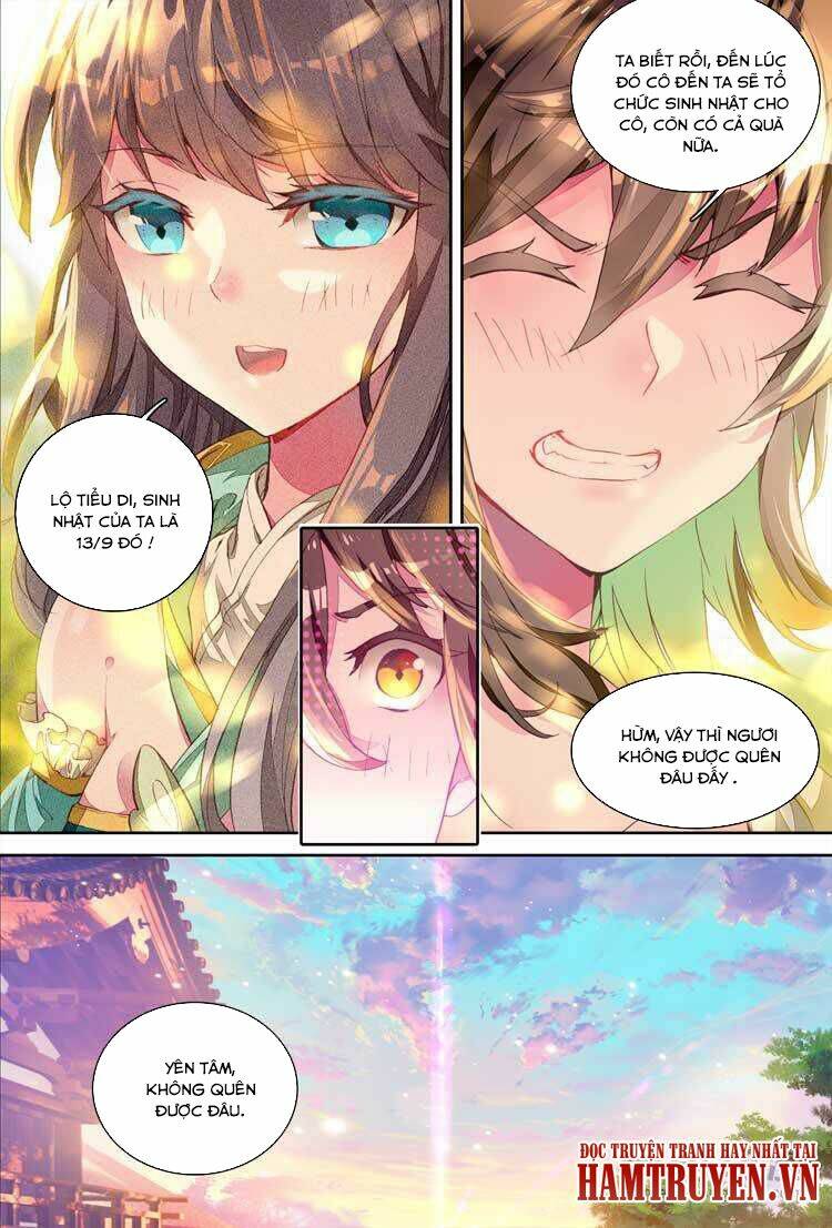 đại khâu giáp sư chapter 8.2 4