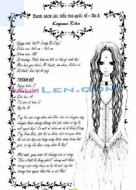 chàng quản gia của bé mei chapter 7 81