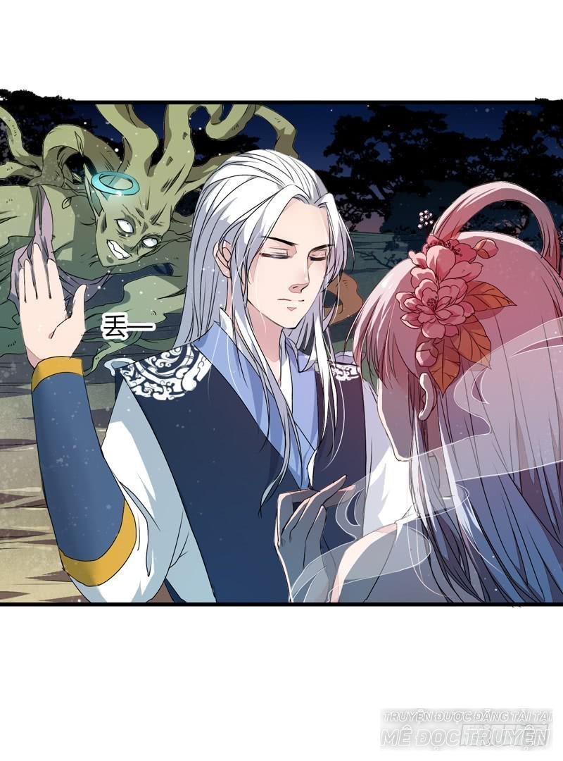 xuyên qua cứu mỹ nam ở thế giới phong thần chapter 5 6