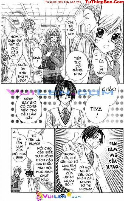 thiên thần giả tạo chapter 2 21