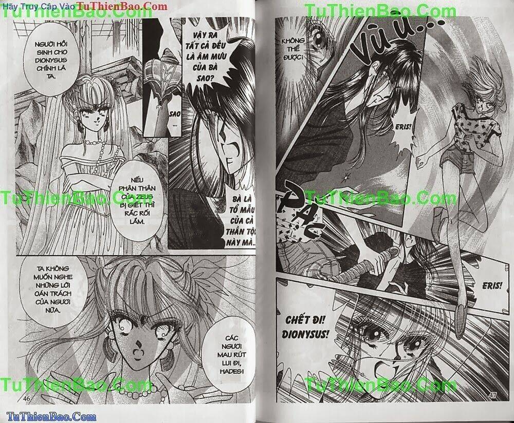 aries thần thoại cung hoàng đạo chapter 9 24