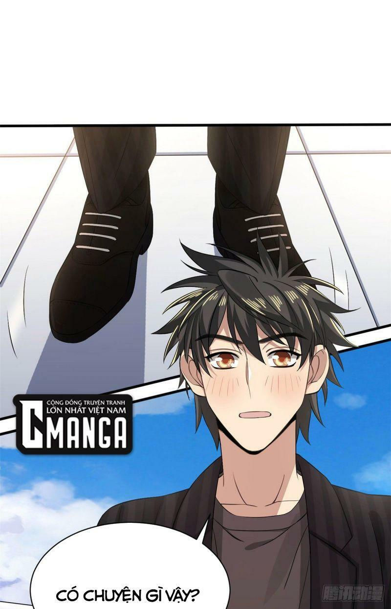 xã lam bạch chapter 17 1