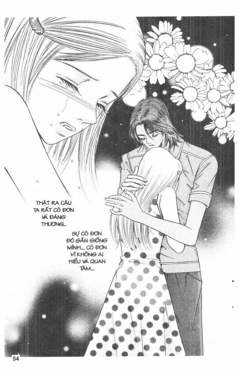 ô la la trớ trêu chapter 5 55