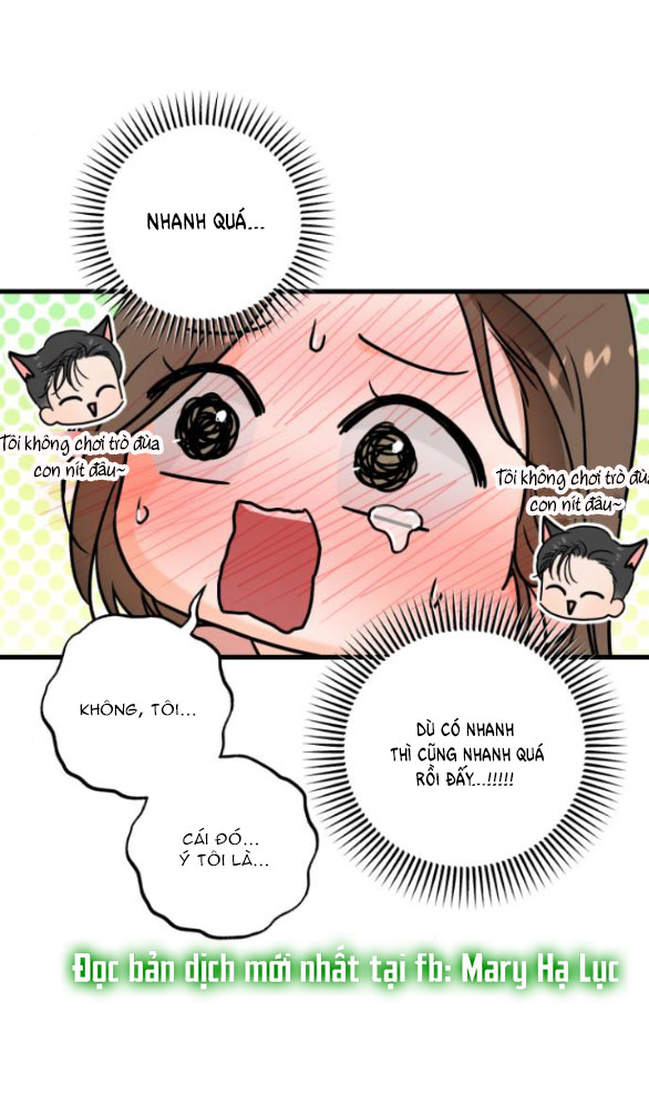 Nóng Lòng Muốn Giày Vò Em chapter 36.1 - Trang 37
