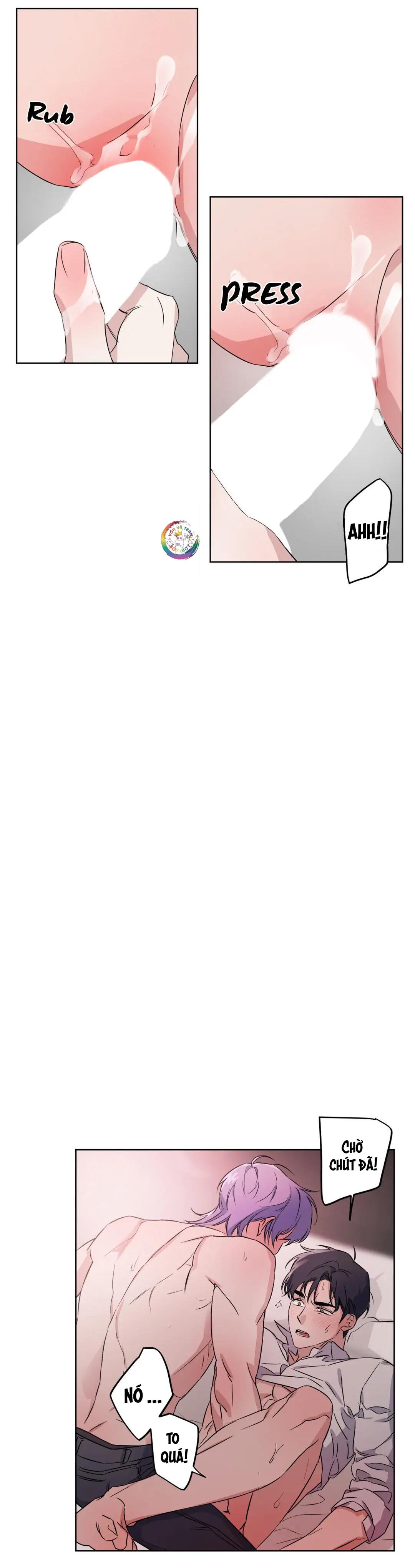 manhwa chịch vồn chịch vã chapter 43 4