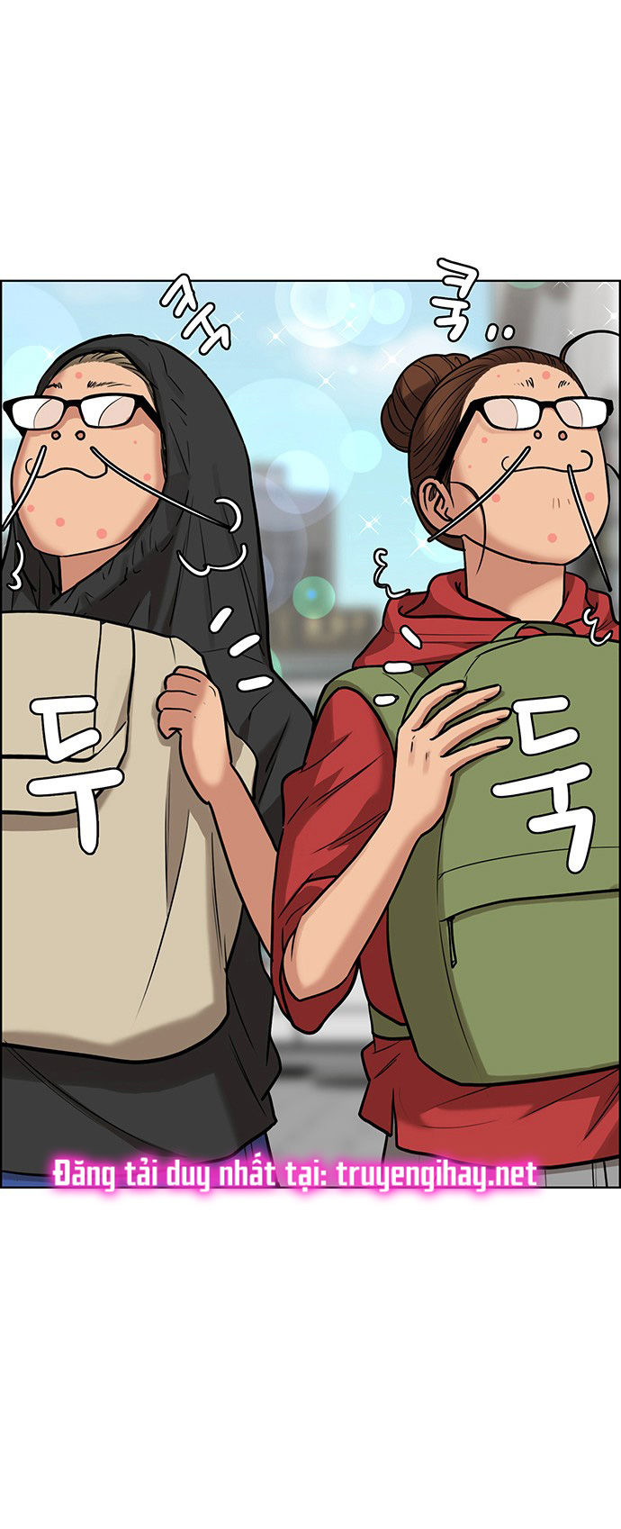 vẻ đẹp đích thực - true beauty chapter 208.1 30