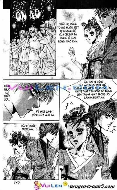 goong - [ hoàng cung ] chapter 6 174