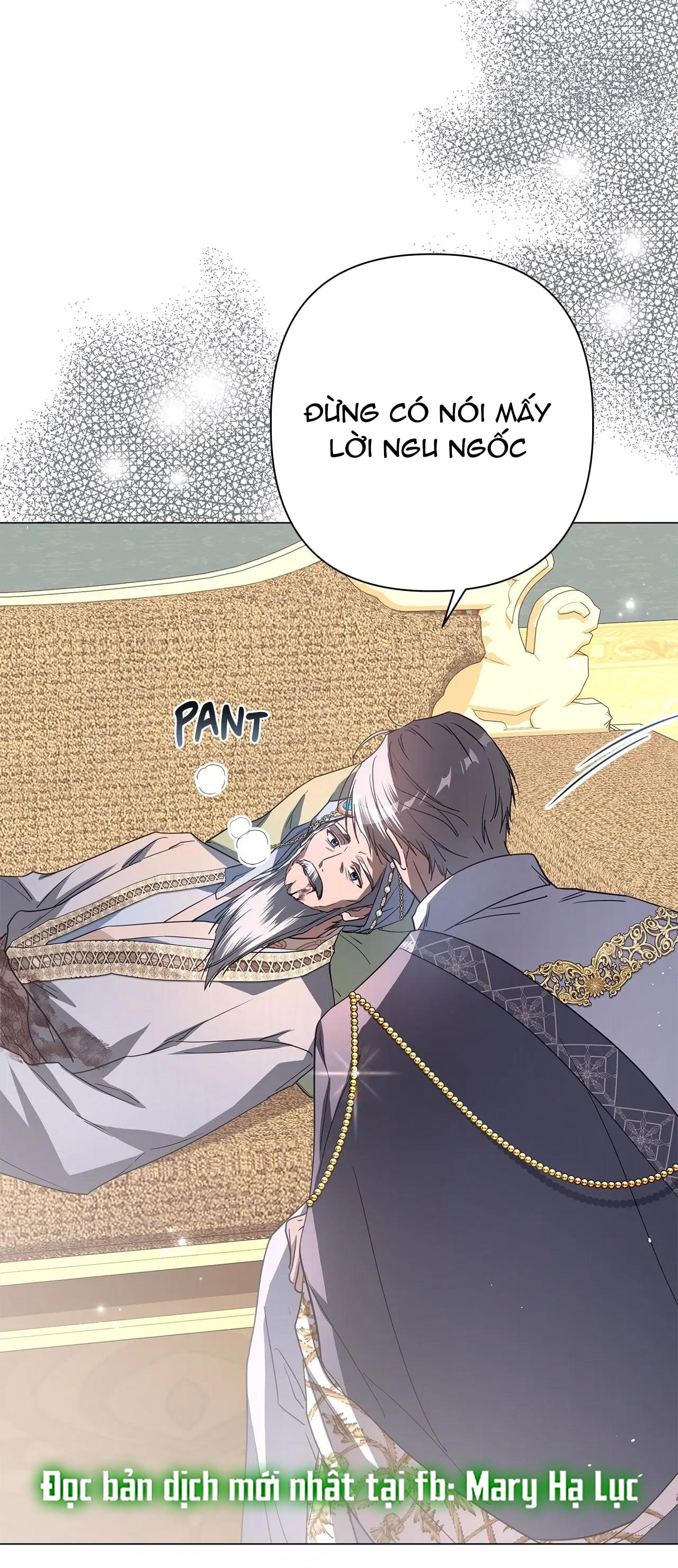 Vết Trăng chapter 57.2 9