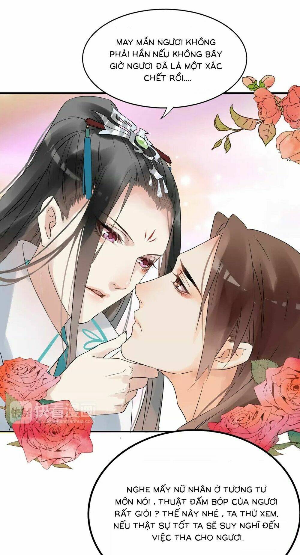 bồng sơn viễn 2 chapter 2.5 6