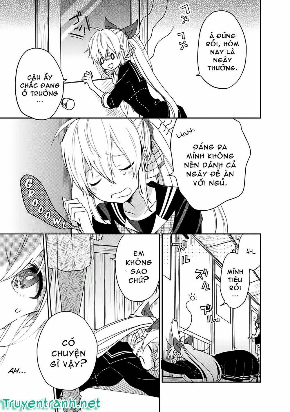 gendai majo no shuushoku jijou chapter 4 3