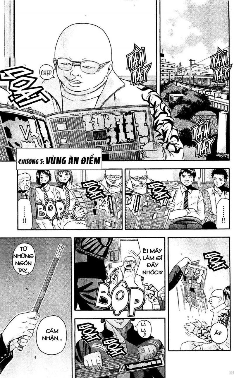 king golf chapter 5 1