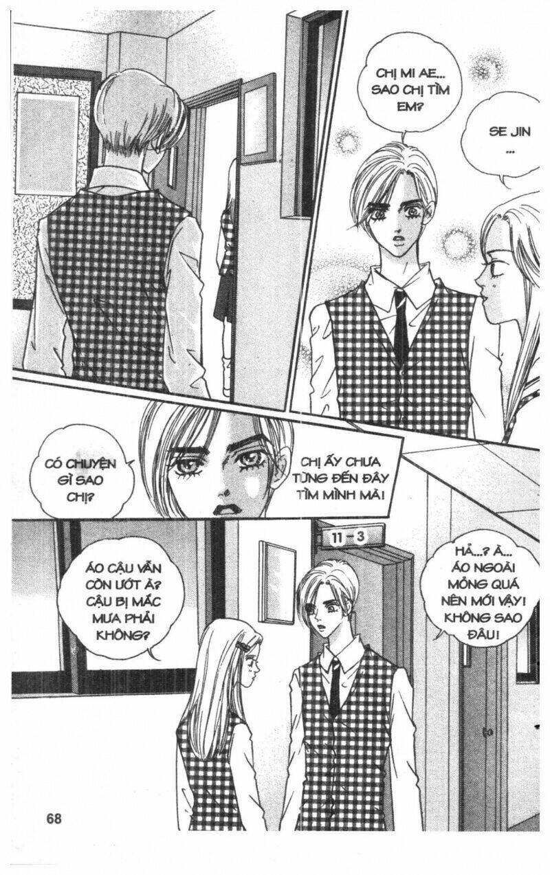 ô la la trớ trêu chapter 3 68