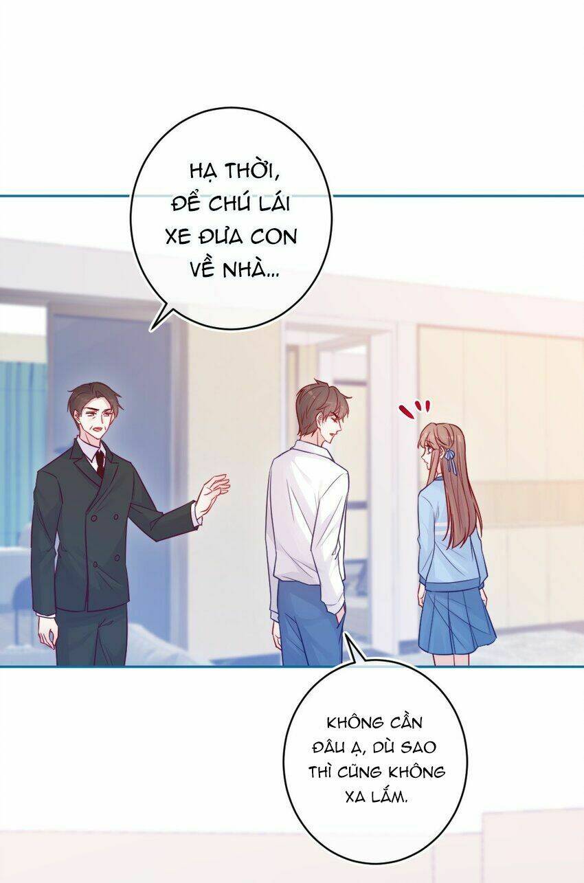 khi cô gái nhìn thấy thời gian chapter 25 10